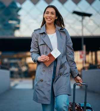Fast, Effective Relief with Jet Lag IV
