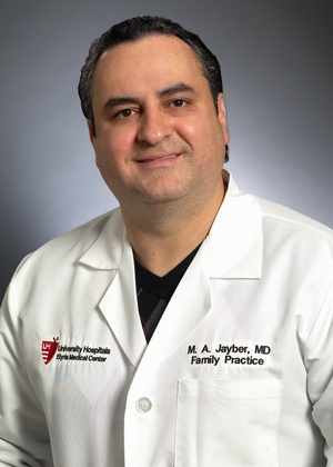 Dr. Mohammad Jayber
